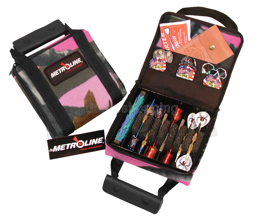 Metroline The Metroline - Pink Camo